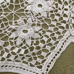 🌟🧵🪡❻レース編みたくさんあります❗️🌟の画像