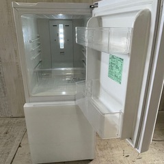J577⭐️ハイセンス　2ドア　2020年製　ノンフロン冷凍冷蔵庫の画像