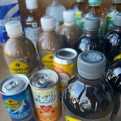 ②コカコーラ★ソフトドリンクジョージアカフェラテブラック爽健美茶アクエリアスの画像