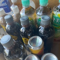 ②コカコーラ★ソフトドリンクジョージアカフェラテブラック爽健美茶アクエリアスの画像