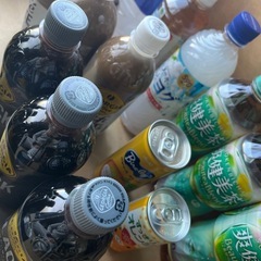 ②コカコーラ★ソフトドリンクジョージアカフェラテブラック爽健美茶アクエリアスの画像