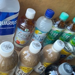 ②コカコーラ★ソフトドリンクジョージアカフェラテブラック爽健美茶アクエリアスの画像