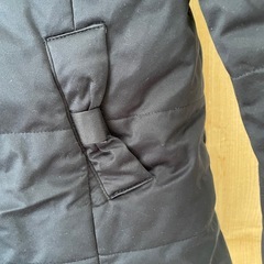 コート　150 女の子の画像