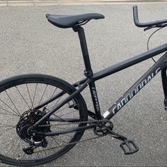 CANNONDALE BADBOY FATTY RIGID 1x12速仕様の画像