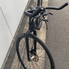 CANNONDALE BADBOY FATTY RIGID 1x12速仕様の画像