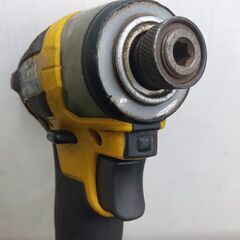 【訳アリ　商品説明欄必読】マキタ TD173DZFY インパクトドライバー【野田愛宕店】【店頭取引限定】【中古】の画像