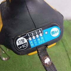 【訳アリ　商品説明欄必読】マキタ TD173DZFY インパクトドライバー【野田愛宕店】【店頭取引限定】【中古】の画像