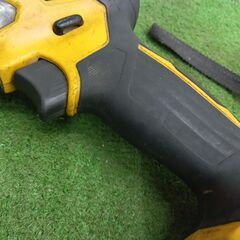 【訳アリ　商品説明欄必読】マキタ TD173DZFY インパクトドライバー【野田愛宕店】【店頭取引限定】【中古】の画像