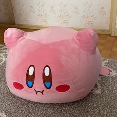 カービィぬいぐるみ２点セットの画像