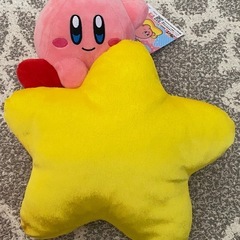 カービィぬいぐるみ２点セットの画像