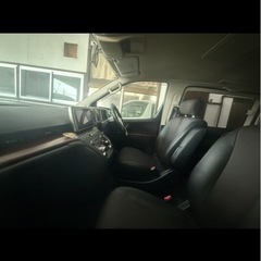 平成18年　エルグランド　車検切れの画像