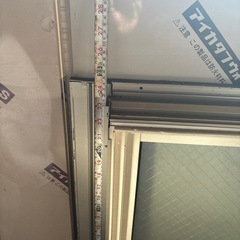 二重サッシの画像