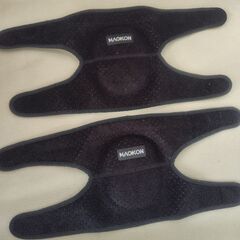 膝　サポーター　スポーツ　バレーボールの画像