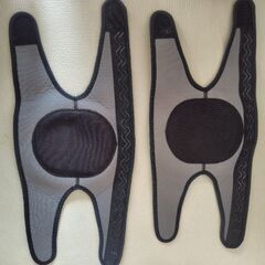 膝　サポーター　スポーツ　バレーボールの画像