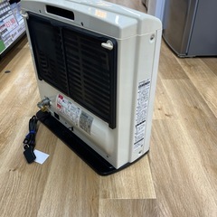 Rinnai リンナイ ガスファンヒーター RC-M4003E 2016年製 出力4.0kw 都市ガス仕様 季節家電 ファンヒーター のご紹介です！の画像