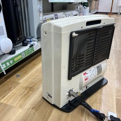 Rinnai リンナイ ガスファンヒーター RC-M4003E 2016年製 出力4.0kw 都市ガス仕様 季節家電 ファンヒーター のご紹介です！の画像