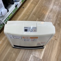 Rinnai リンナイ ガスファンヒーター RC-M4003E 2016年製 出力4.0kw 都市ガス仕様 季節家電 ファンヒーター のご紹介です！の画像