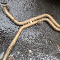 柿本改 Regu.06 マフラー 中間付き  レガシィBMBR用の画像