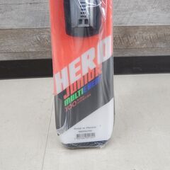 札幌市 清田区 未使用品 ロシニョール ROSSIGNOL ジュニアスキー板 HERO JUNIOR MULTI EVENT 100㎝ ビンディング付きの画像