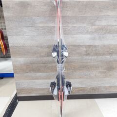 札幌市 清田区 未使用品 ロシニョール ROSSIGNOL ジュニアスキー板 HERO JUNIOR MULTI EVENT 100㎝ ビンディング付きの画像