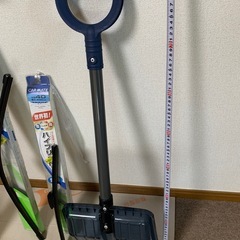 【無料】車の降雪対策用具一式の画像