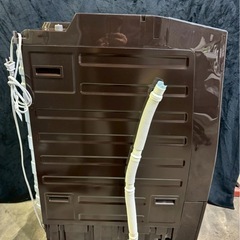 東芝ドラム式洗濯機 TW-127X7L 2019年製 洗濯12kg乾燥7kgの画像