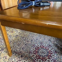 特価‼️こたつ  ローテーブルの画像