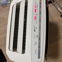 Panasonic空気清浄機F-VXH50の画像