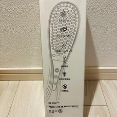  POLENTAT 【美容師おすすめ】ストレートブラシ ブラシ型ヘアアイロン ヒートブラシ マイナスイオン搭載 サロン級 MAX220℃ デジタル温度表示 6段階温度調整 温度記憶 急速加熱 静電気防止 火傷防止 自動電源オフ 時短スタイリング 海外対応 収納袋付き プレゼントにおすすめの画像