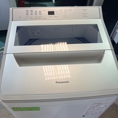 027 Panasonic パナソニック 2023年製 NA-FA8H2【美品❗️メンテナンス済)】の画像
