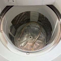 027 Panasonic パナソニック 2023年製 NA-FA8H2【美品❗️メンテナンス済)】の画像