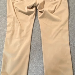 GU ストレッチスキニーパンツ　34インチの画像