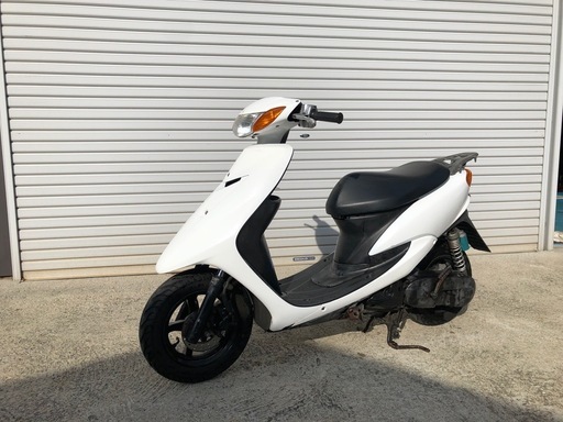 ヤマハ　ジョグ　sa16j 始動良好　2スト　アルミホイールカスタム