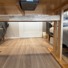 ソファダイニングテーブルのみの画像