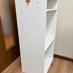 3段ボックスの画像