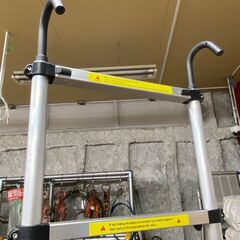 【中古】【店頭引取限定】伸縮はしご　EN131CE　7480円（税込）6738の画像