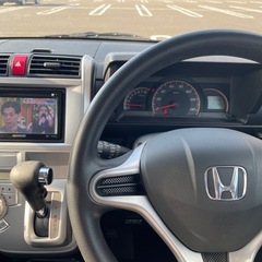 車検付　走行72000km   ゼストスパーク　ナビ、TVワンセグ　社外アルミ　スタッドレスタイヤ　キーレス　早い者勝ち　激安　格安の画像