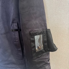 ダブルエー×スラッシャーコラボ　スキーウェアの画像