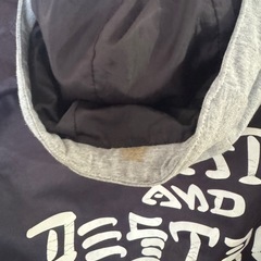 ダブルエー×スラッシャーコラボ　スキーウェアの画像