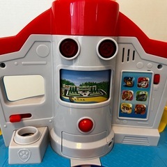 パウステーション　パウパト　パウパトロール　おもちゃ　車の画像
