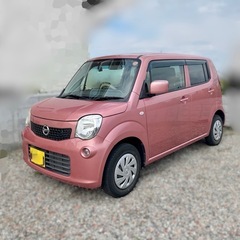 即乗り 車検2年残★日産モコ低走行Bluetooth バックカメラ付きの画像