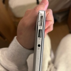 a1466 MacBookair　の画像