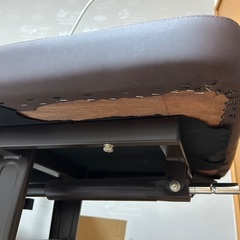 エステベッド【高さ調節可能】の画像