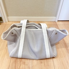 訳あり✳︎q bag Paris✳︎キューバッグパリ ✳︎nest M zip ︎✳︎ネストMサイズ の画像