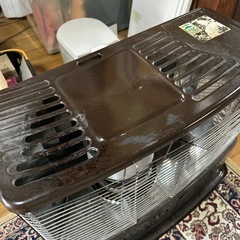 大きめストーブ  トヨトミストーブ 1997年製の画像