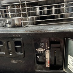 大きめストーブ  トヨトミストーブ 1997年製の画像