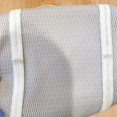 訳あり✳︎q bag Paris✳︎キューバッグパリ ✳︎nest M zip ︎✳︎ネストMサイズ の画像