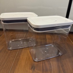 OXO  密閉容器の画像