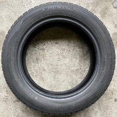☆決まりました☆16.中古スタッドレス4本 ダンロップ　WINTER MaXX 2020年製　175/60R16の画像