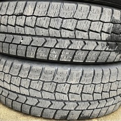 ☆決まりました☆16.中古スタッドレス4本 ダンロップ　WINTER MaXX 2020年製　175/60R16の画像